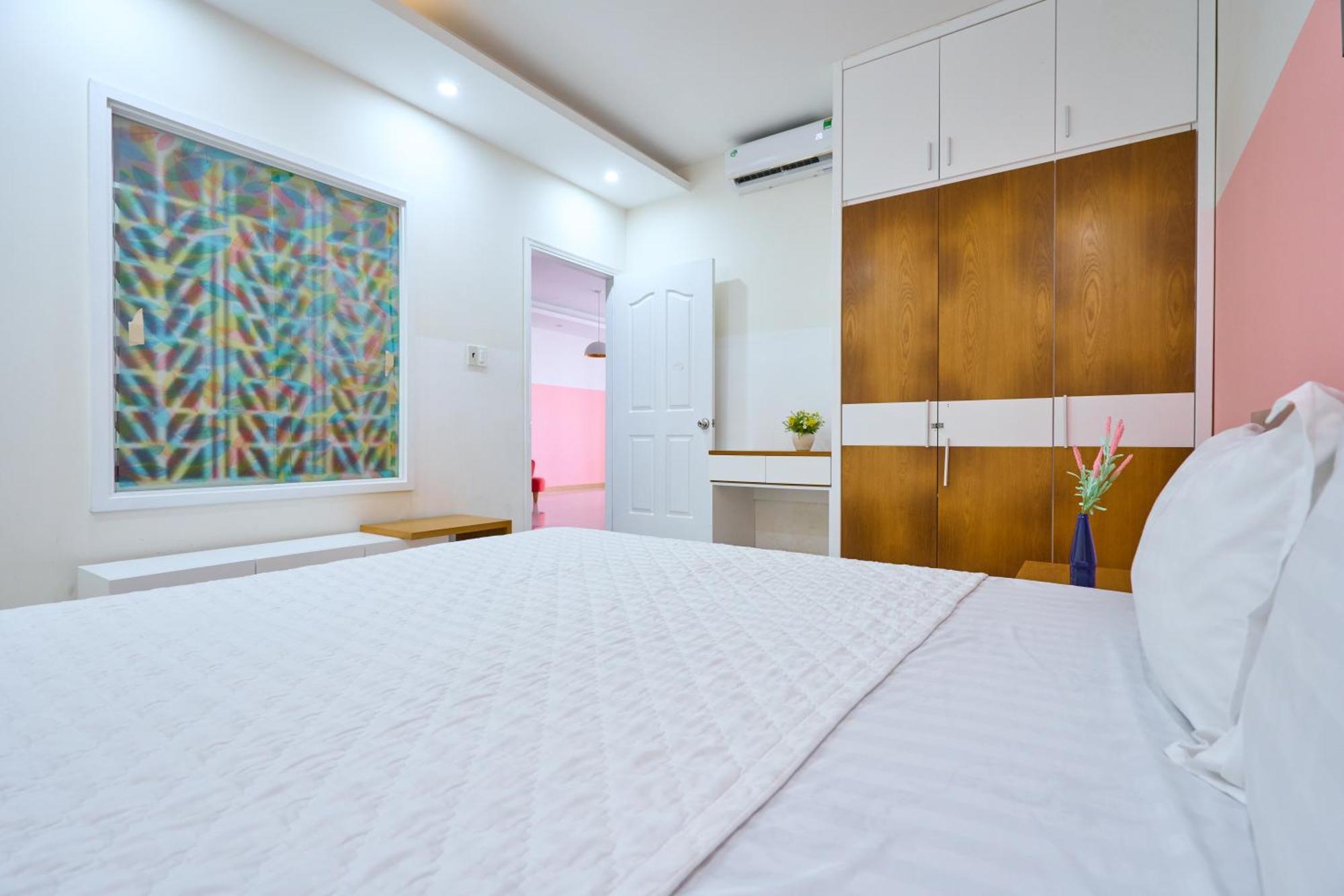 Apartment  Vũng Tàu Exterior foto