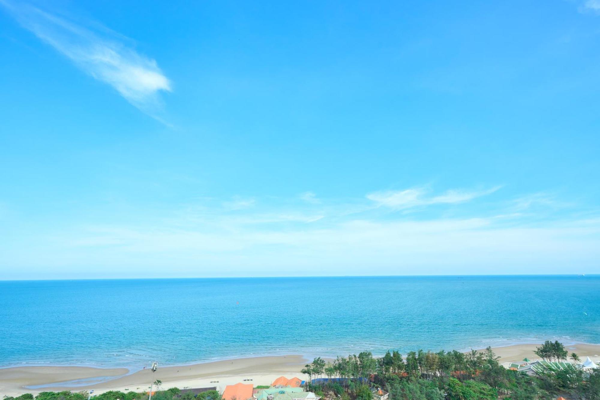 Apartment  Vũng Tàu Exterior foto