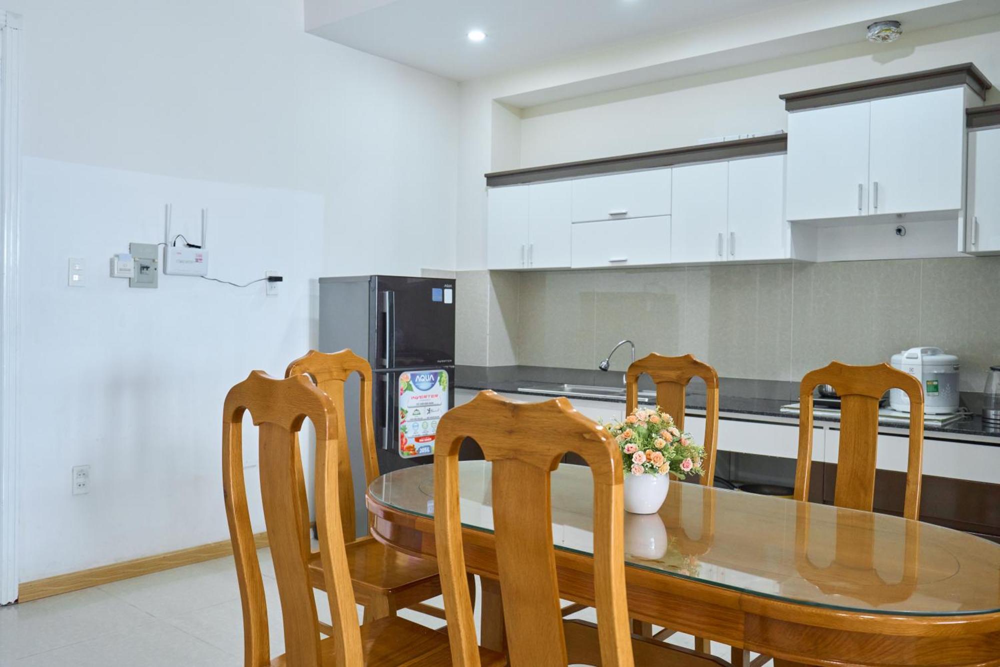 Apartment  Vũng Tàu Exterior foto