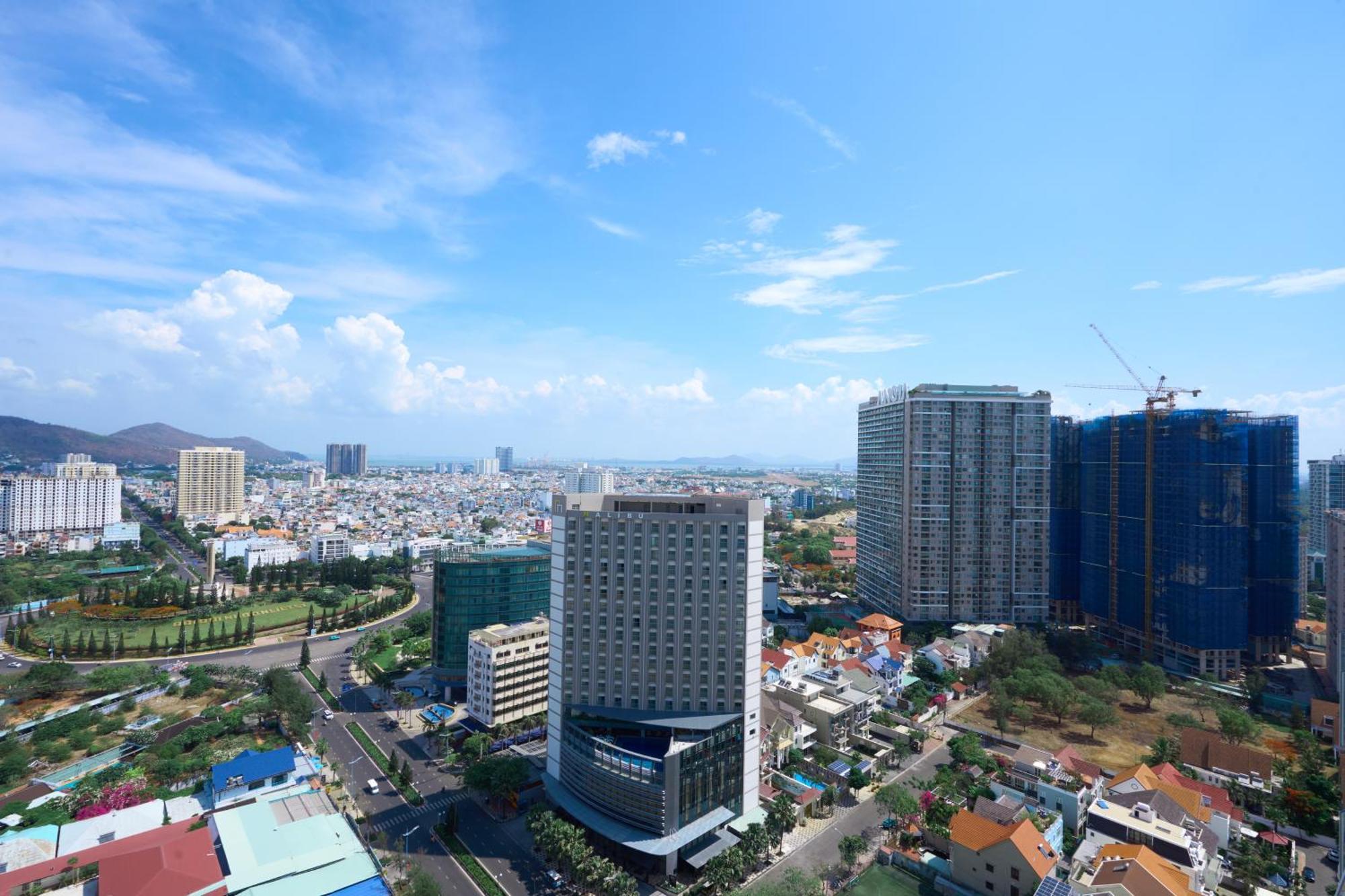 Apartment  Vũng Tàu Exterior foto