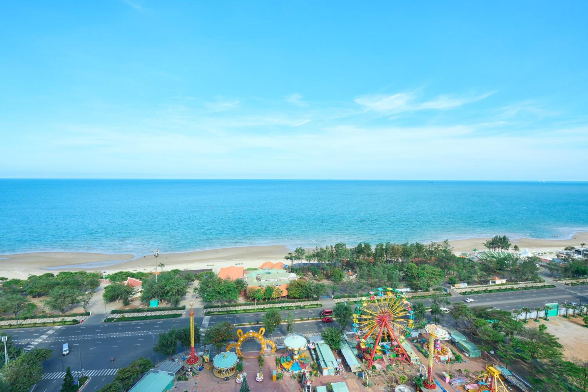 Apartment  Vũng Tàu Exterior foto
