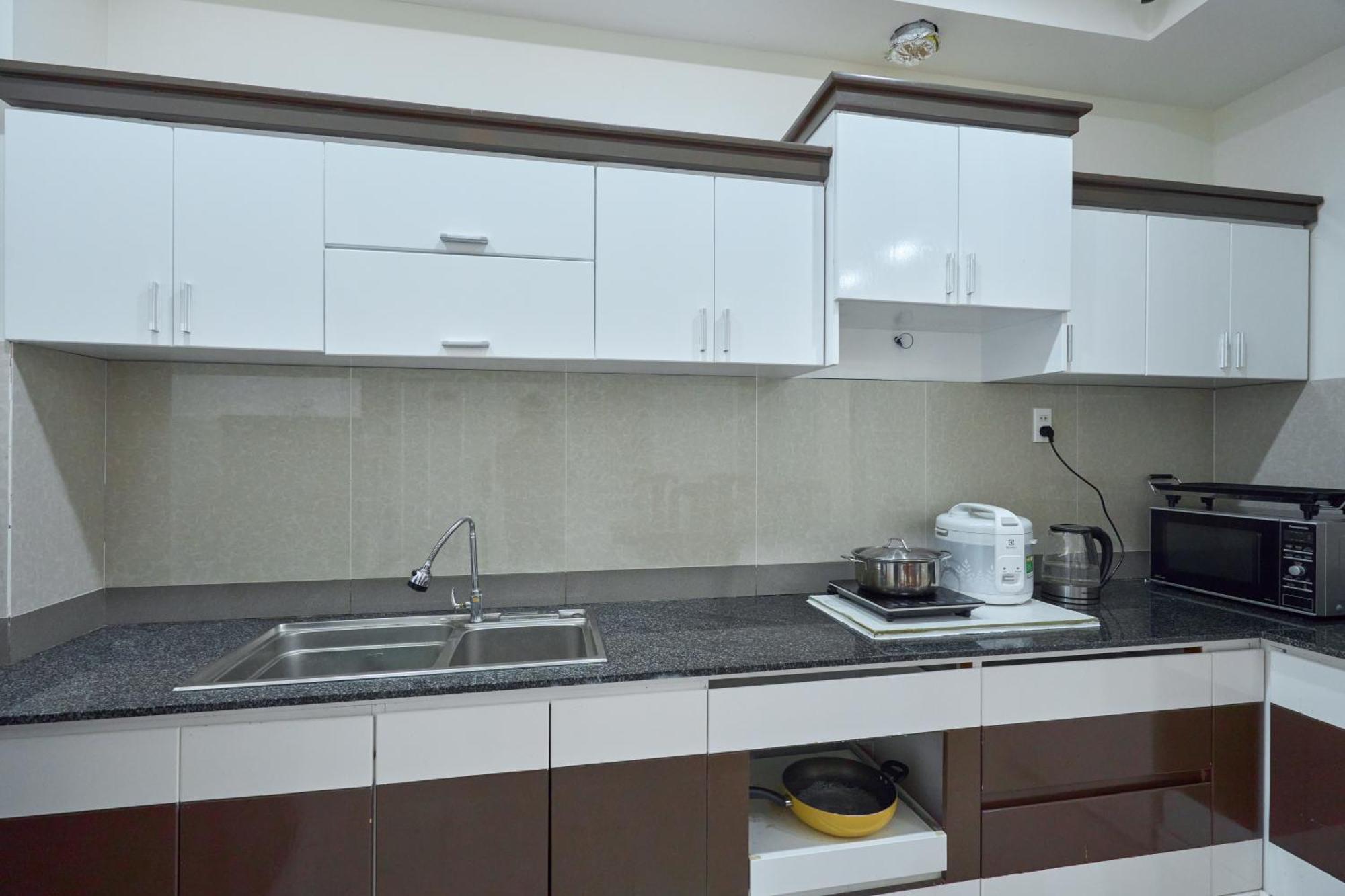 Apartment  Vũng Tàu Exterior foto