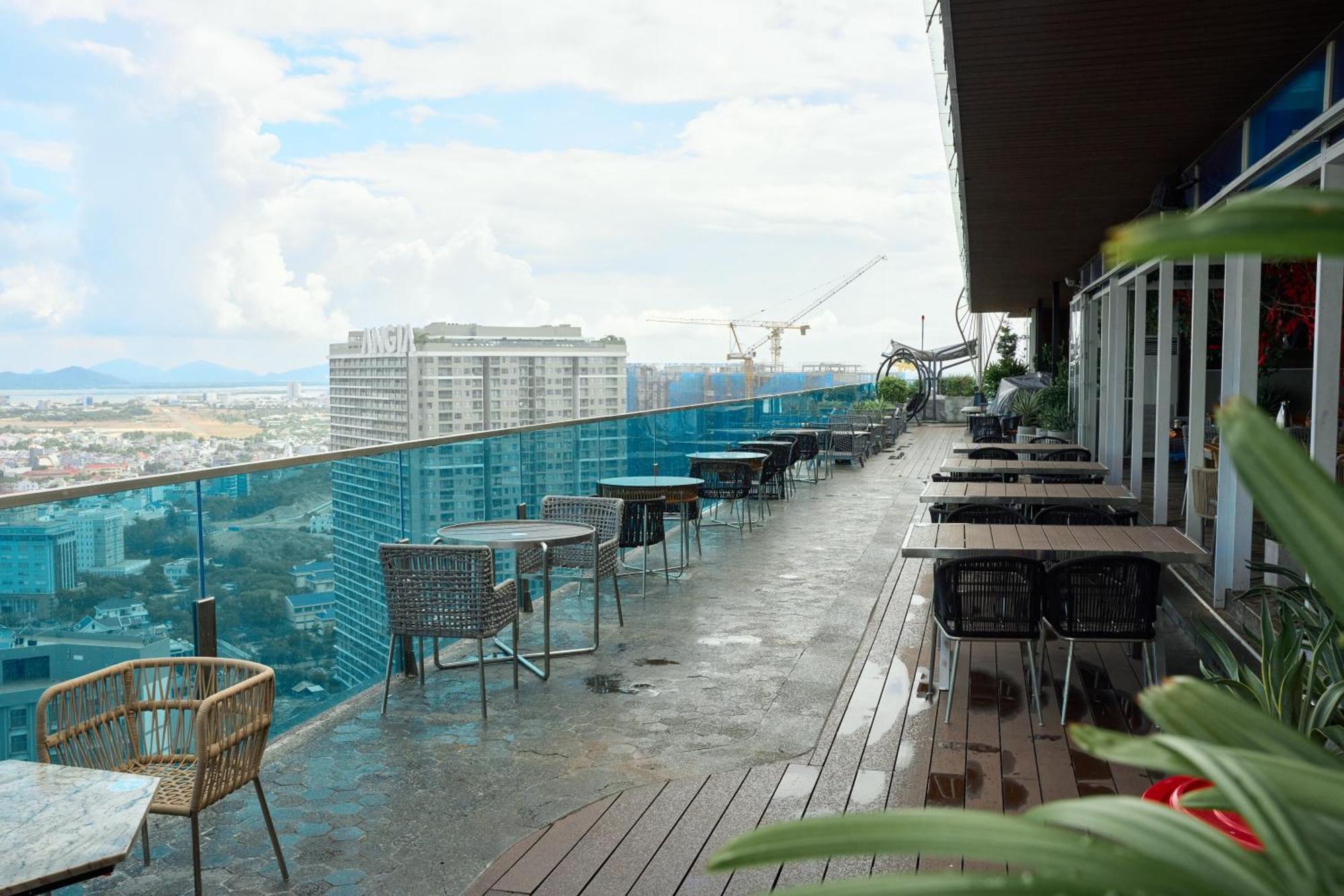 Apartment  Vũng Tàu Exterior foto