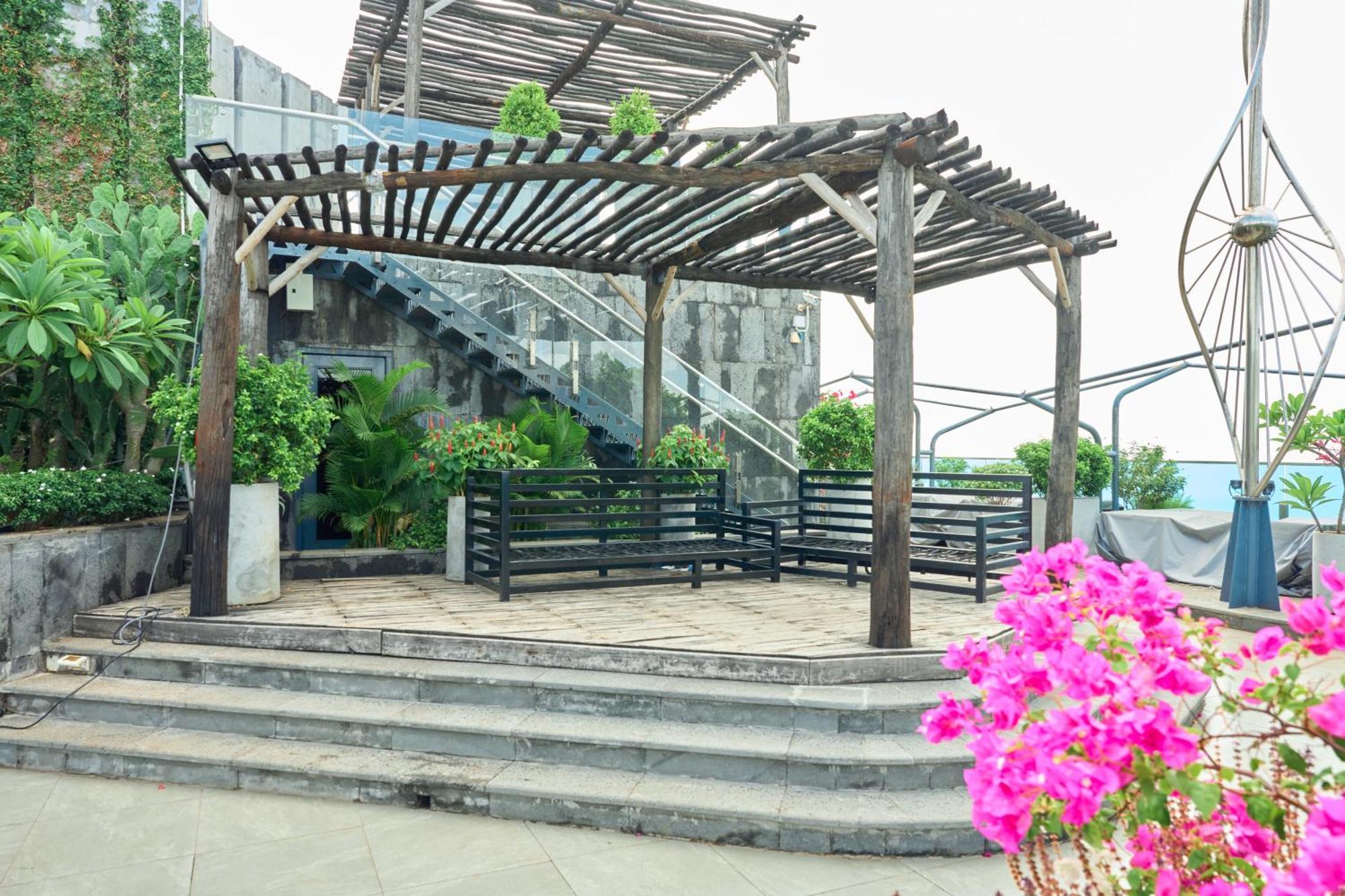 Apartment  Vũng Tàu Exterior foto