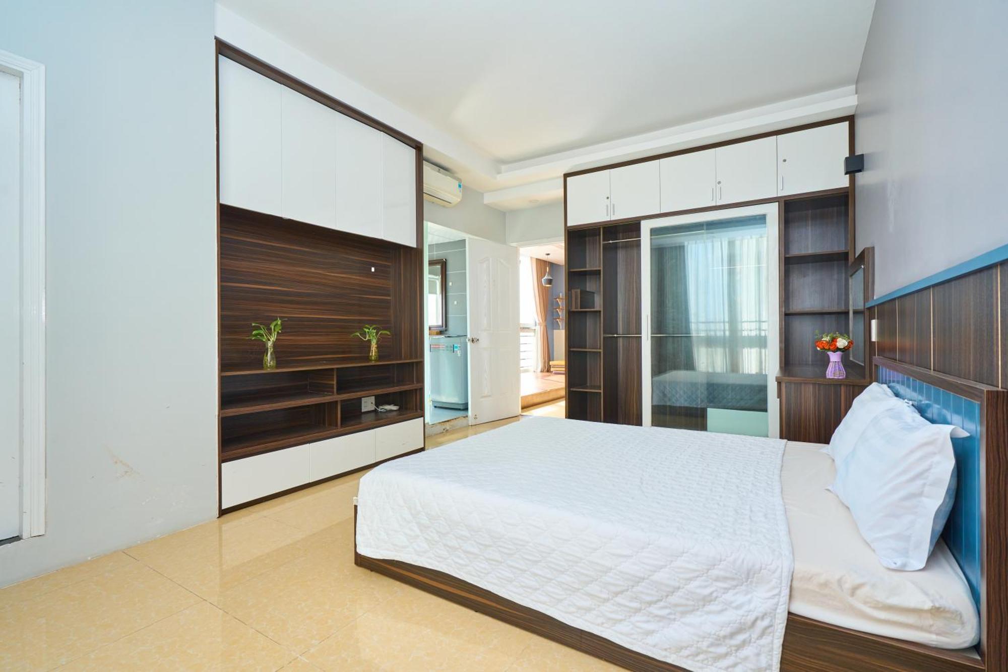 Apartment  Vũng Tàu Exterior foto