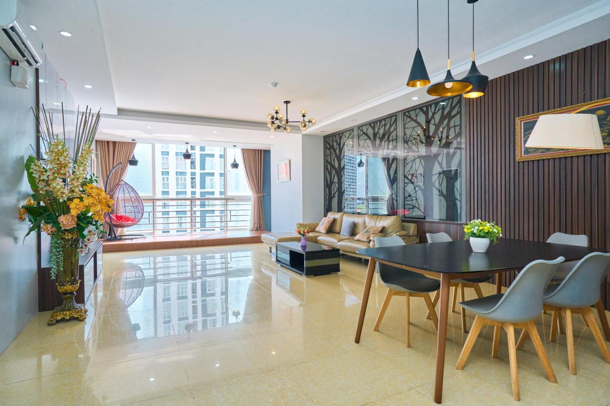 Apartment  Vũng Tàu Exterior foto