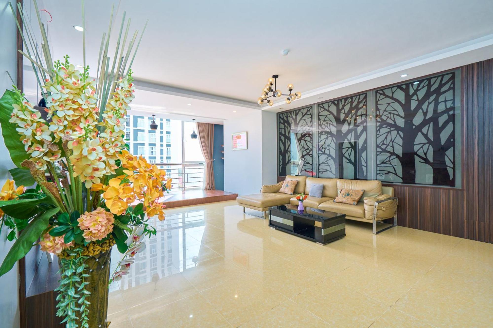 Apartment  Vũng Tàu Exterior foto