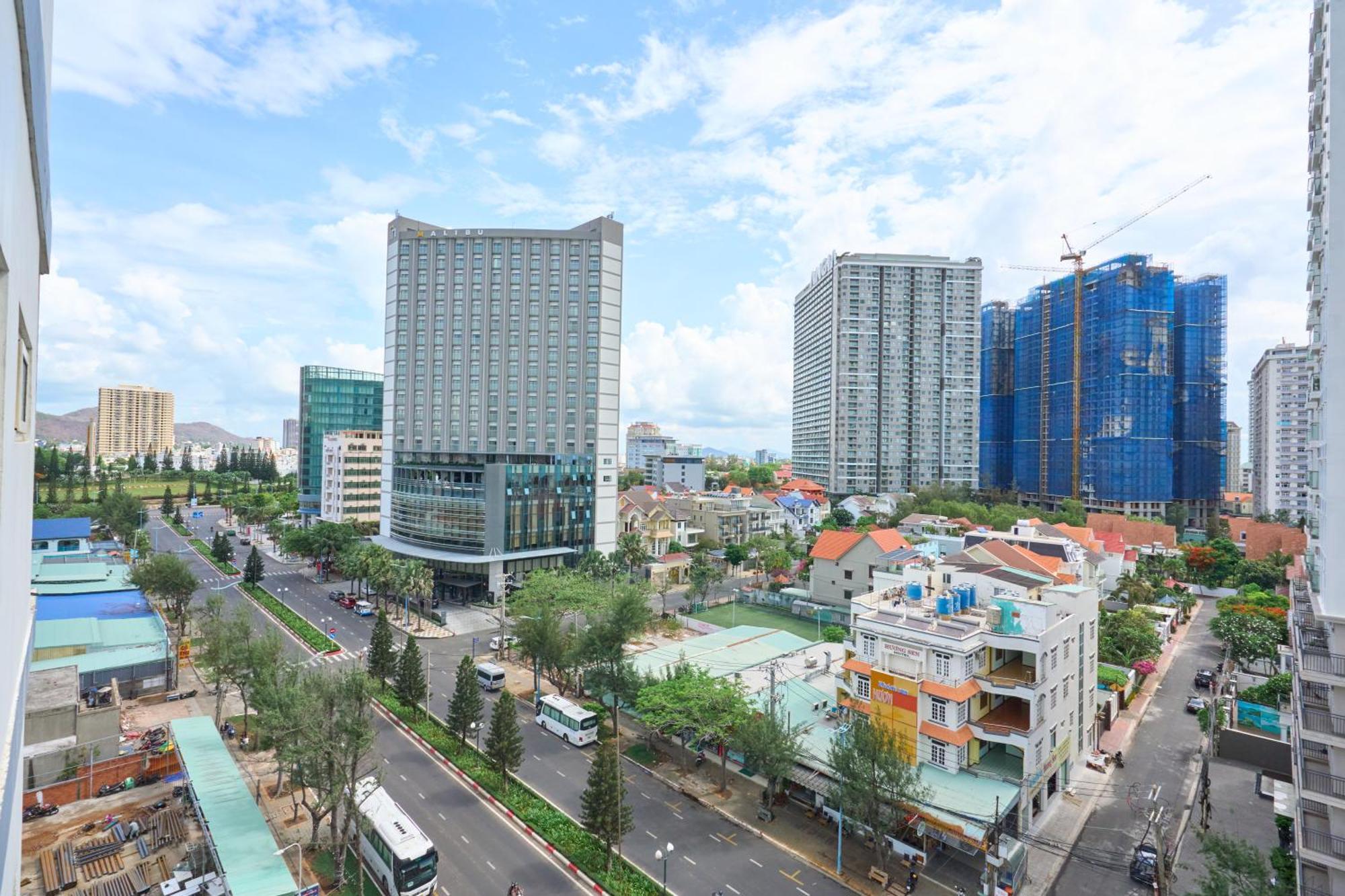 Apartment  Vũng Tàu Exterior foto