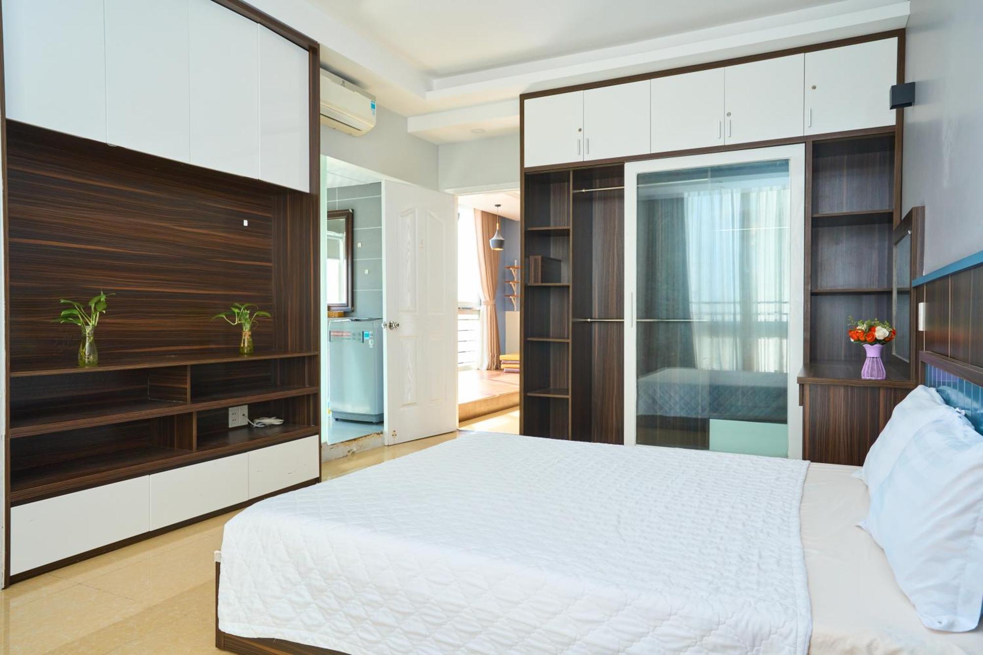 Apartment  Vũng Tàu Exterior foto