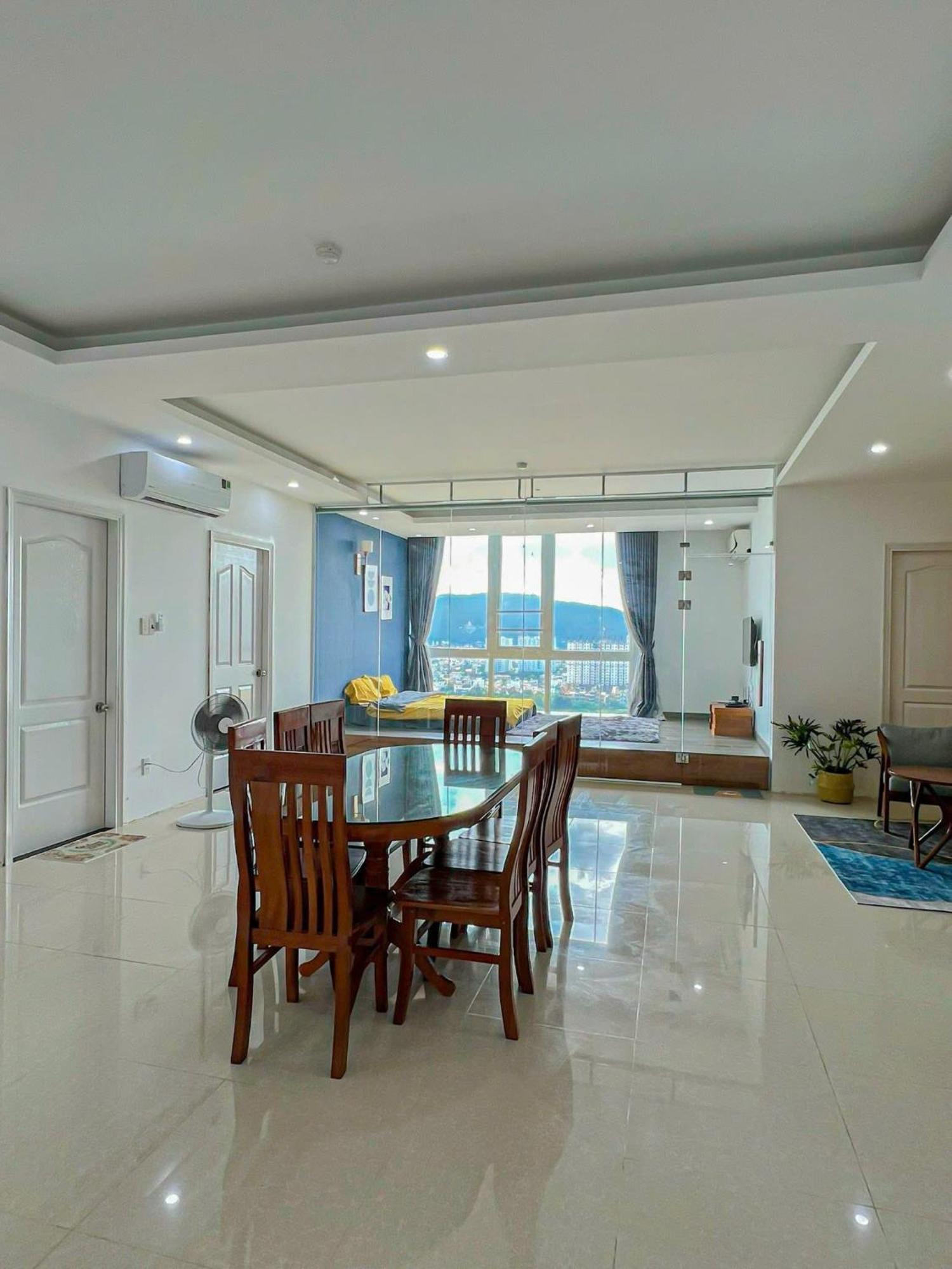 Apartment  Vũng Tàu Exterior foto