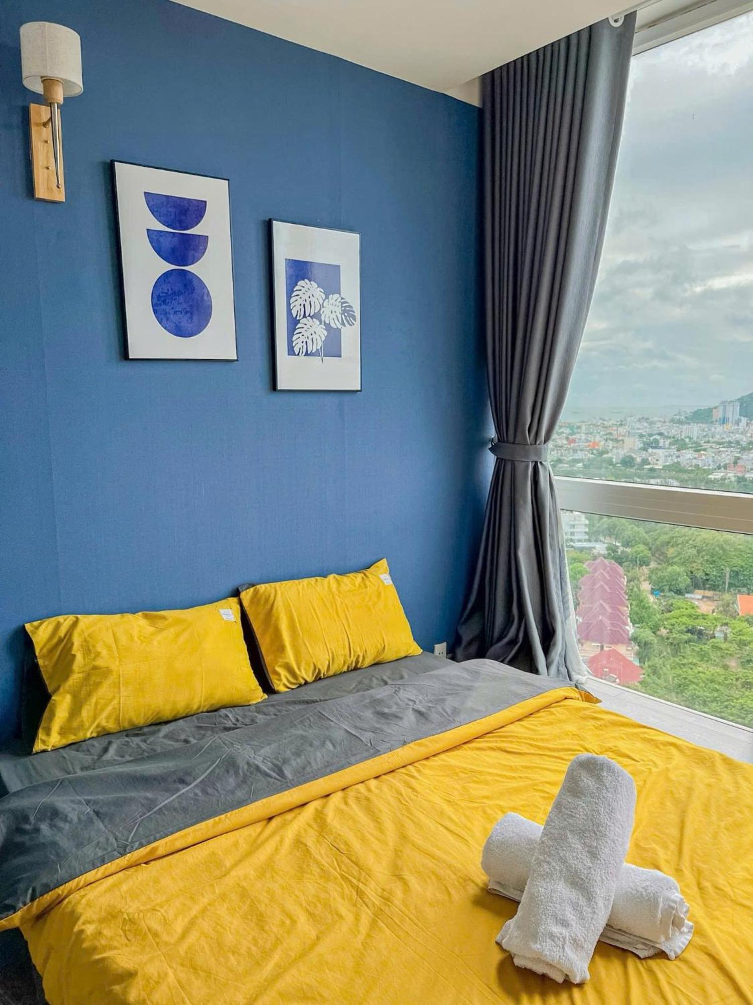 Apartment  Vũng Tàu Exterior foto