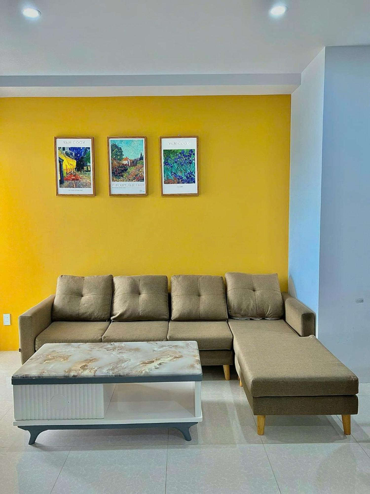 Apartment  Vũng Tàu Exterior foto