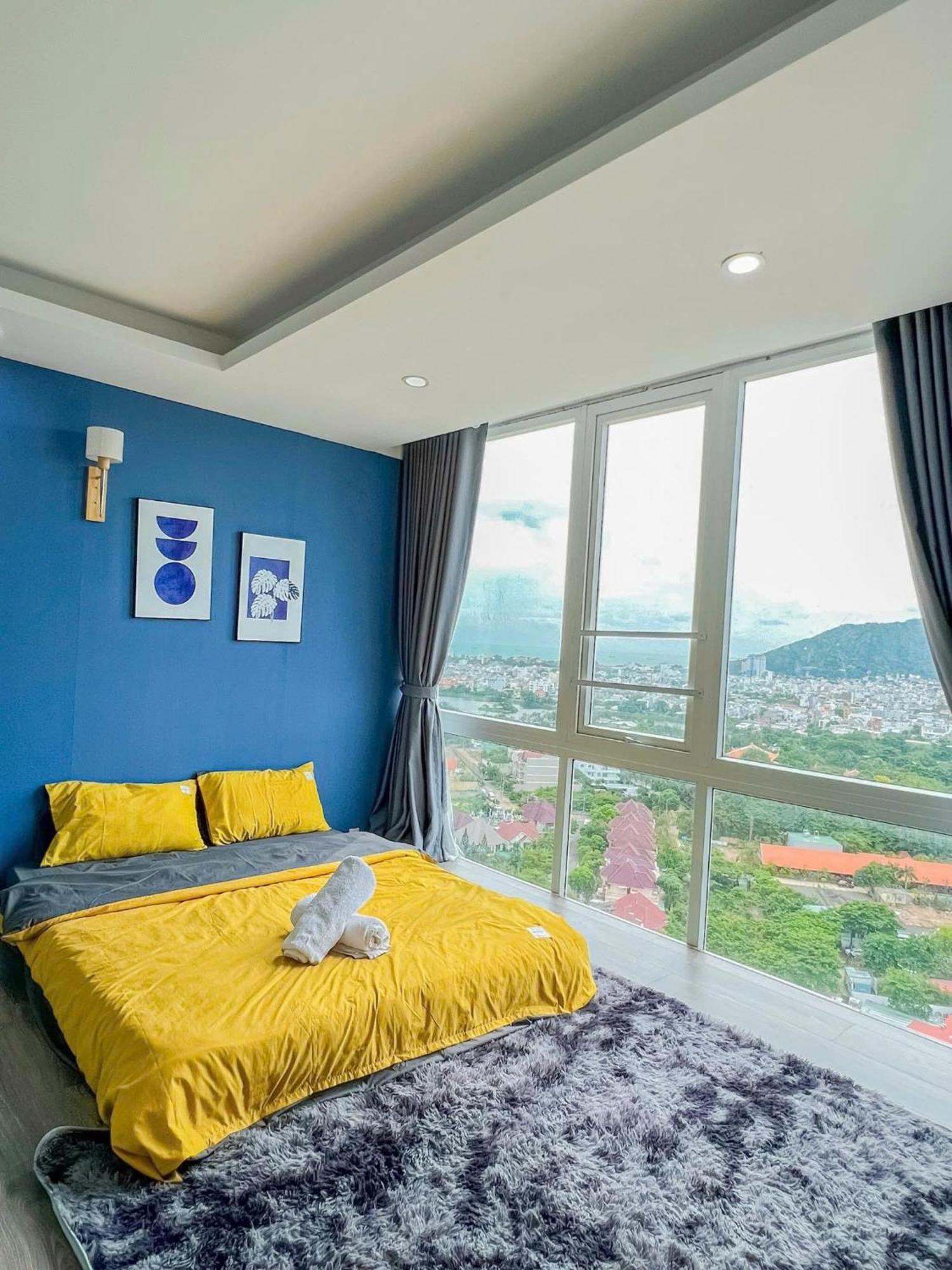 Apartment  Vũng Tàu Exterior foto
