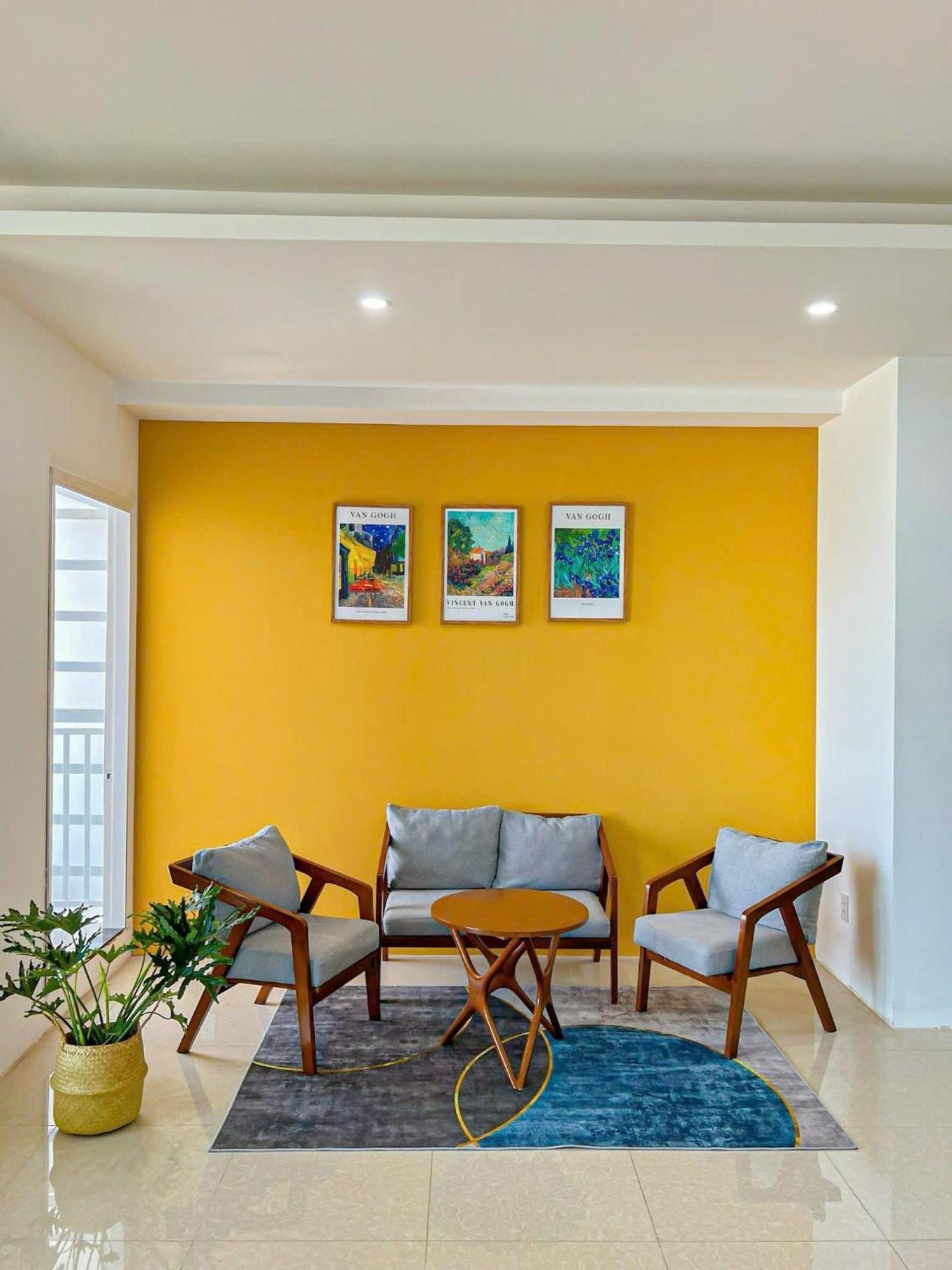Apartment  Vũng Tàu Exterior foto