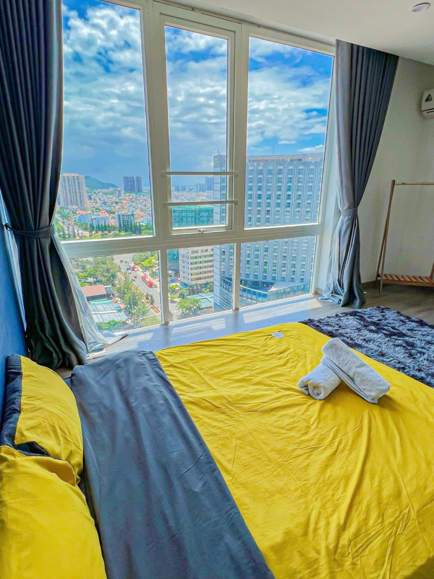 Apartment  Vũng Tàu Exterior foto