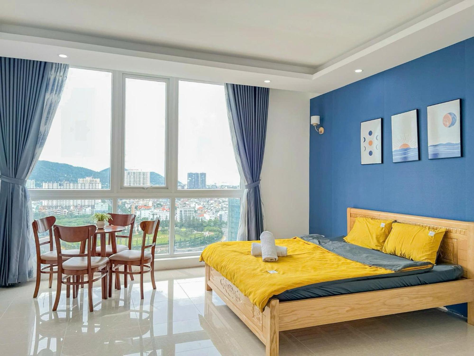 Apartment  Vũng Tàu Exterior foto