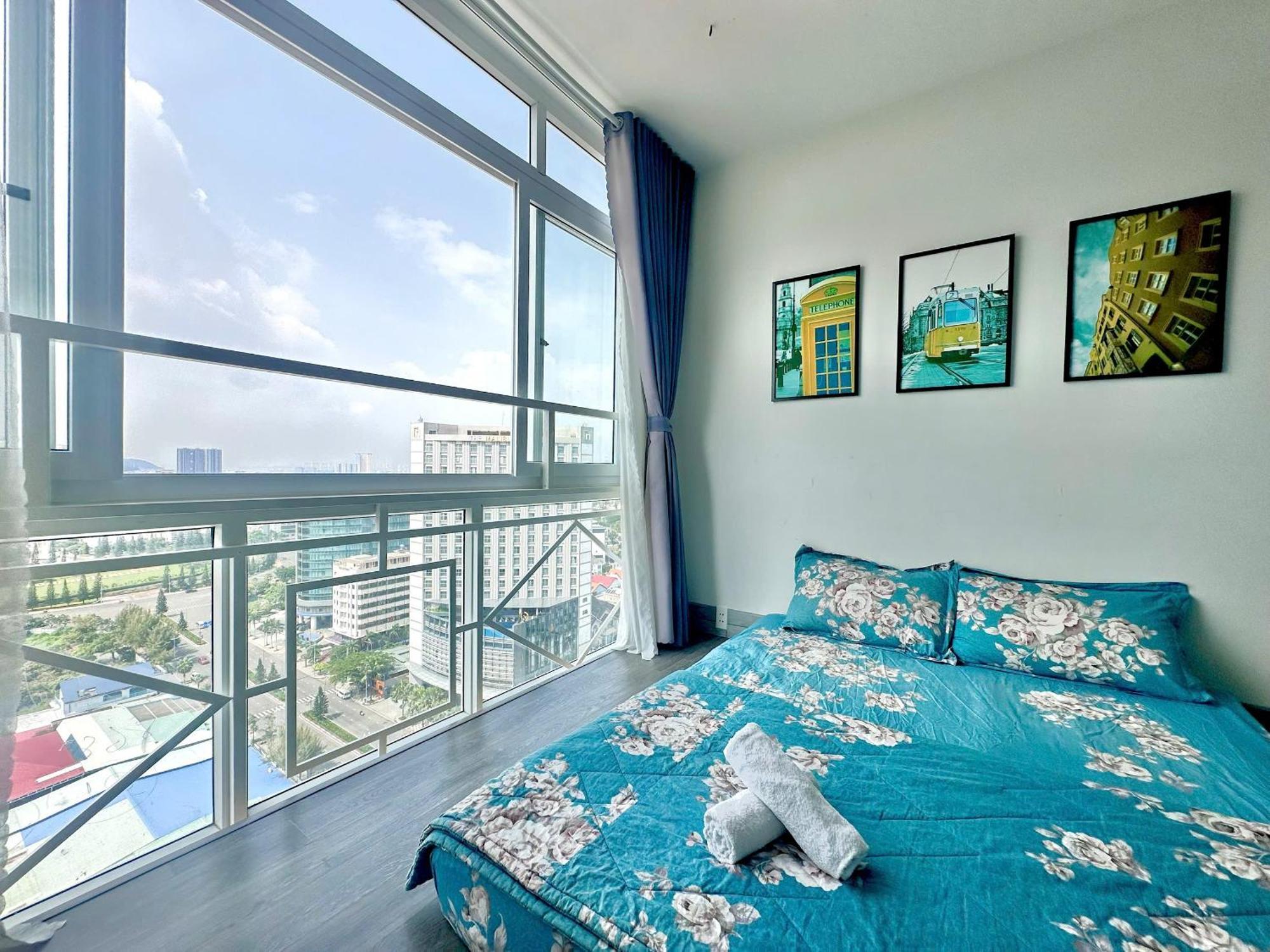 Apartment  Vũng Tàu Zimmer foto