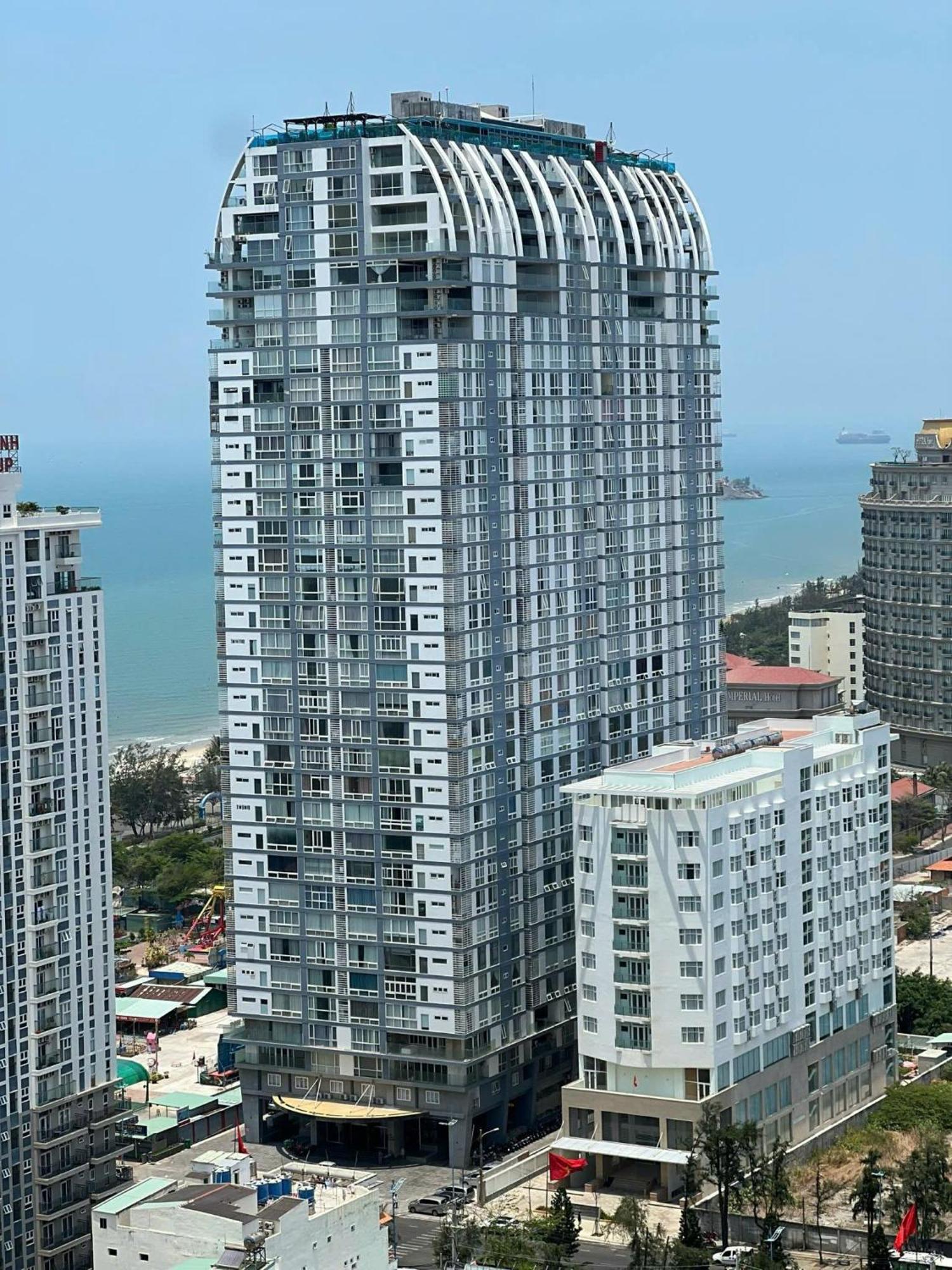 Apartment  Vũng Tàu Exterior foto